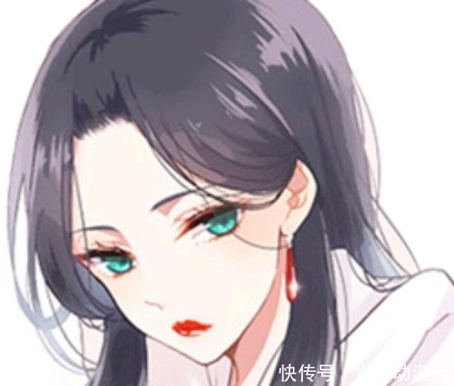  头像|女生动漫头像，唯美古风