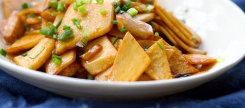  高笋|7月，别老吃豆角茄子，它肉白如玉，清爽可人，夏天吃能清暑解烦