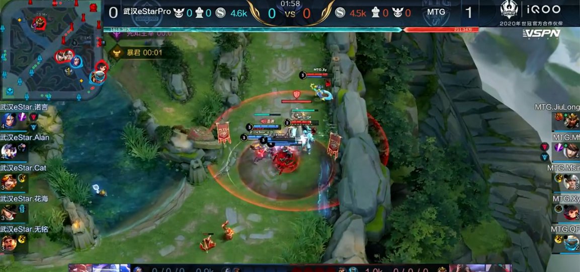  干扰|世冠赛中“干扰流”黑科技大火，在日常对局中能否使用？