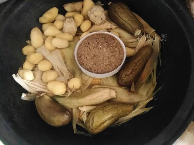 土豆|北方8口人的晚餐,半小时就上桌,一辈子吃不够,太香了