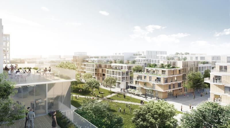 汾湖高新技|长三角一体化示范区步伐加快，首个大型智能制造产业区年底开建