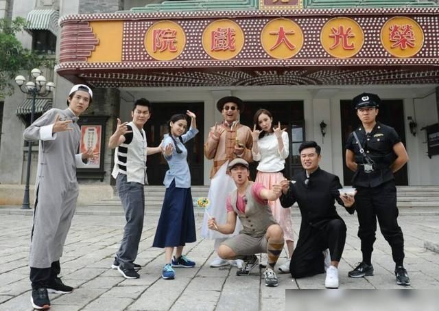  邓超|邓超陈赫鹿晗不录《跑男》，3人合作新综，听到名字：没开玩笑？