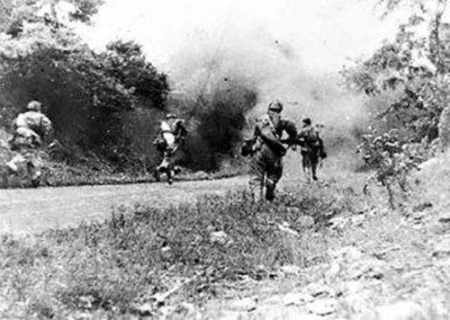 中国人|云山战役，志愿军入朝与美军第一战，歼灭第一骑兵师一个团