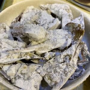  失败|超级美味的煎梭子蟹零失败家庭版