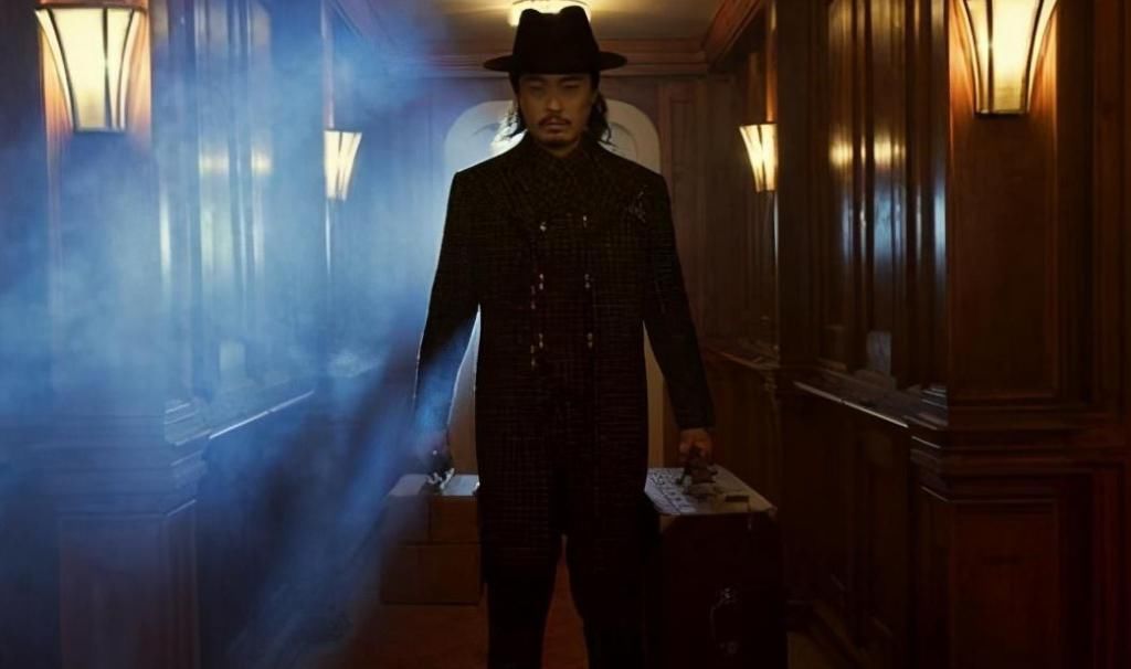  可怕|《瞄准》陈赫首挑反派，池铁城太可怕了，用心诠释收获好评