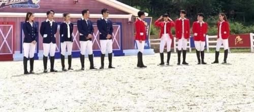  嘉宾|跑男迎来腿最长嘉宾，杨颖蔡徐坤不敢和她同框，看清是谁：打脸了！