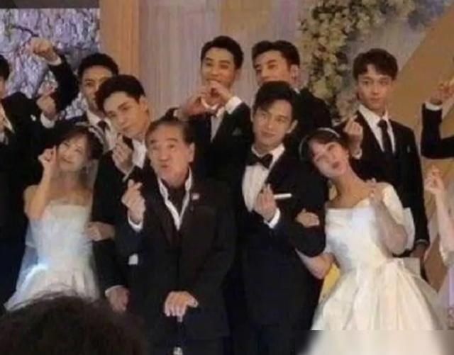  婚礼|佟言夫妇再回归，《亲爱的，挚爱的》上演甜蜜婚礼