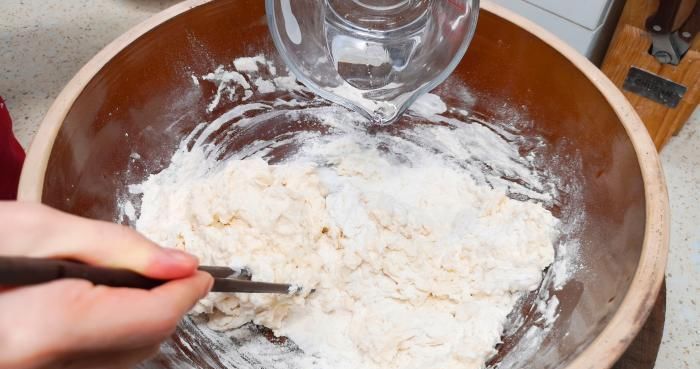 萝卜丝|调饺子馅别用猪肉了,花3块钱买半斤此肉加进去,比吃牛羊肉还香