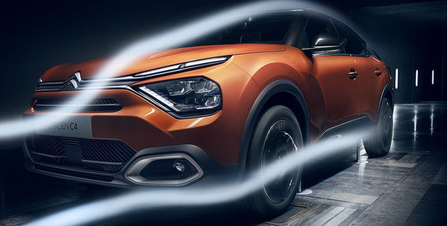 国产|雪铁龙全新C4国产展望 秒变跨界车/还提供纯电版本