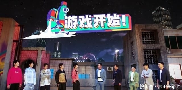 乔装成|王鹤棣太拼了!录个节目乔装成西瓜,杨洋丢掉偶像包袱演草堆?