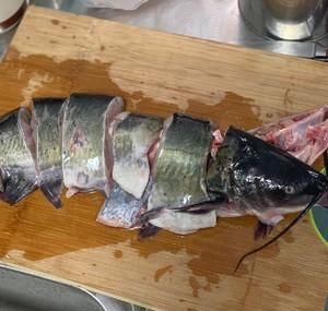  秋燥|白露时节之红薯版零油添三汁焖清江鱼,缓解秋燥就靠它