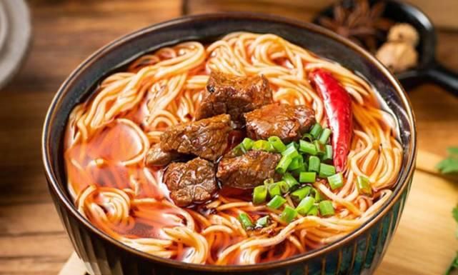 泡面|全球最好吃的7种泡面,统一满汉大餐泡面上榜,你未必吃过5种以上