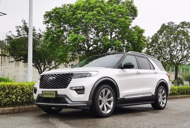  福特|精致的“大兄弟”儿，试驾长安福特全新探险者