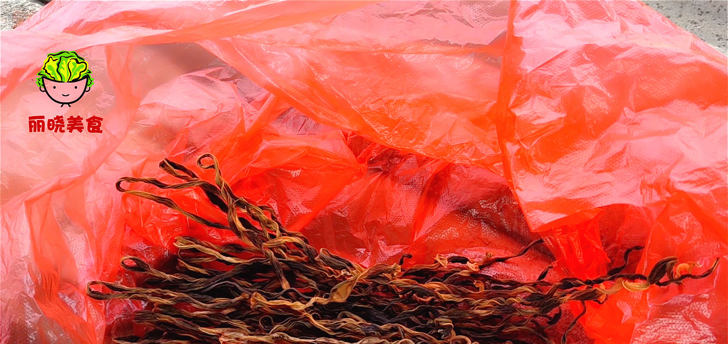  简单|家里长豆角吃不完不用愁，教你最简单的储存方法，保存越久越好吃