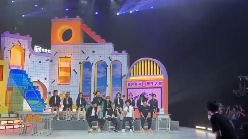  节目|THE9团综《非日常派对》嘉宾阵容：何炅、郭敬明、张雨剑、张国伟