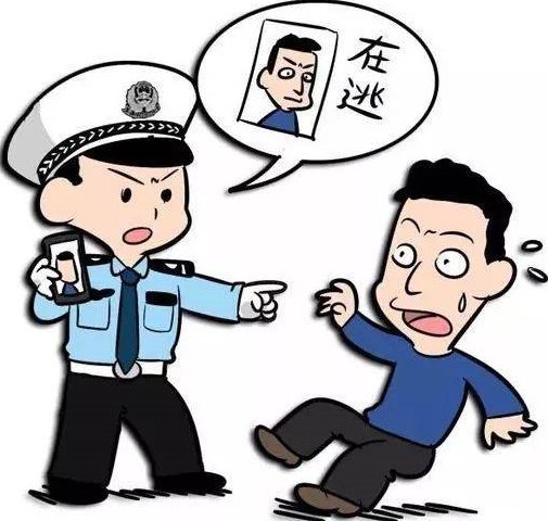警方|强“三真” 比担当 | 沭阳警方雷霆出击，2名网逃先后落网！