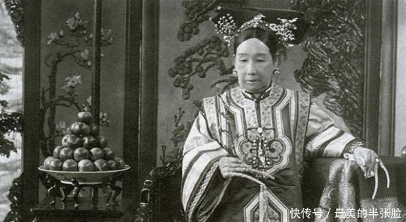 宫女|宫女到底发现了慈禧的什么秘密慈禧大发雷霆,目击者全部斩杀!