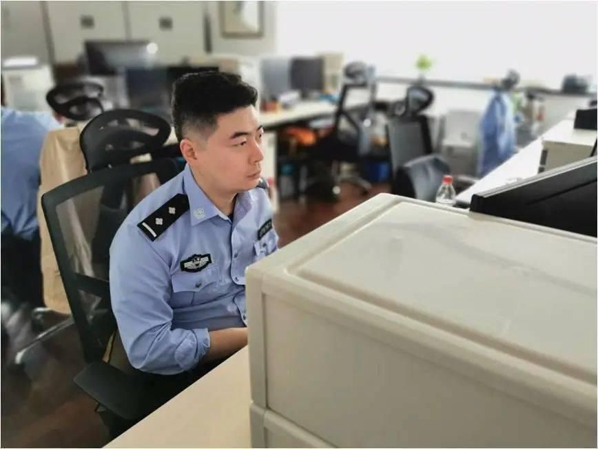 岗位|听一听网警们在岗位上对市民们说了啥