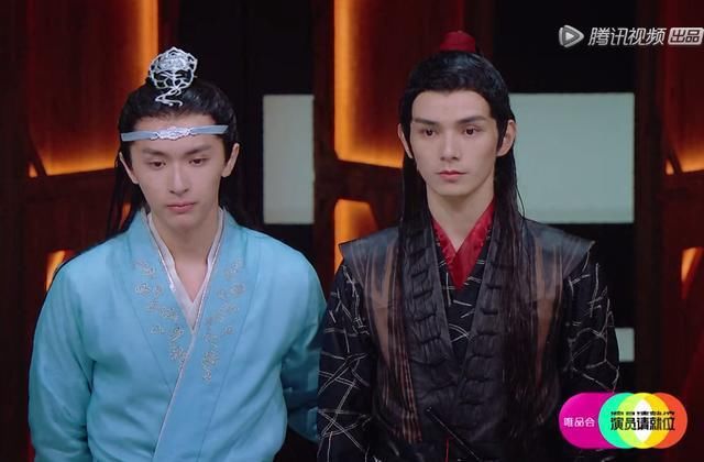  演员|演员请就位：郭敬明给何昶希发S卡，陈凯歌当场甩脸，李成儒怒了！