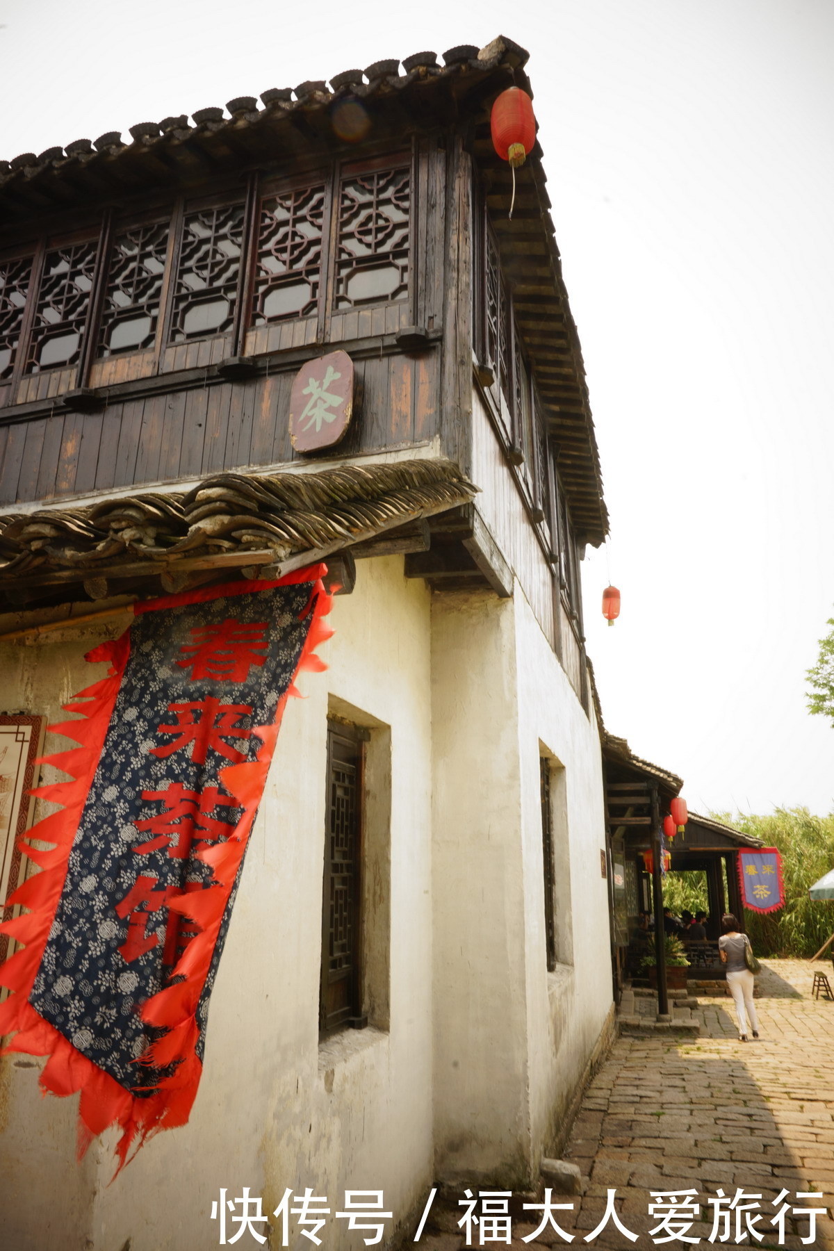  渔港古城|一条自驾游路线玩江南，6天1200公里，贯穿江浙皖三省18个王牌景点