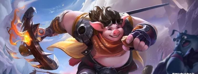 喜欢|女玩家最不喜欢的英雄，猪八戒可以理解，而她却是男玩家的最爱