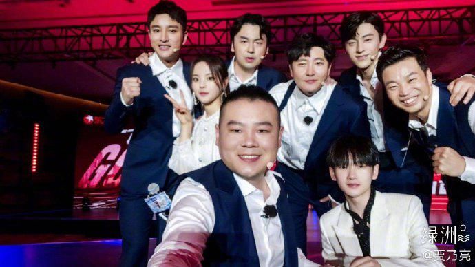  挑战|贾乃亮邓伦告别《极限挑战》