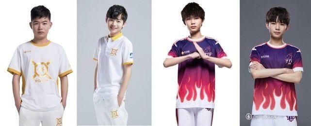 KPL|历届定妆照对比:2016KPL秋季赛霸气十足,这次世冠帅到爆