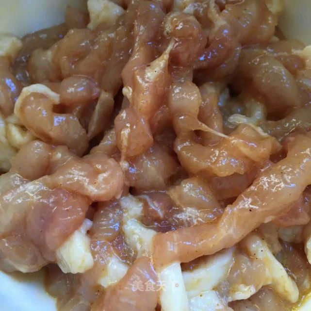 肉丝|家常京酱肉丝：学会这道菜，秒变大厨！?