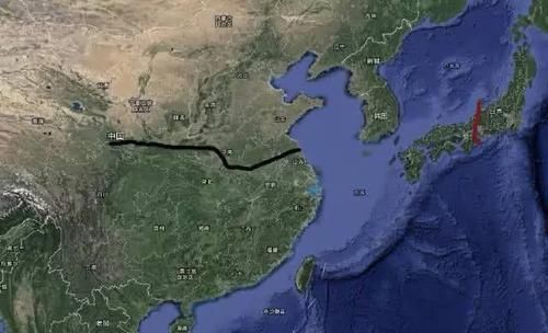 分界线|中国南北方分界线在哪里?看看你到底是南方人还是北方人