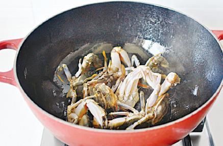 季节|又到了吃螃蟹的季节,别只会清蒸,这种做法让家人赞不绝口