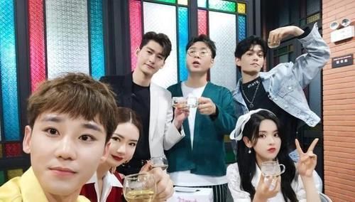  爱情|在郑爽的带领下，这群平凡的爱情节目非常吸引人