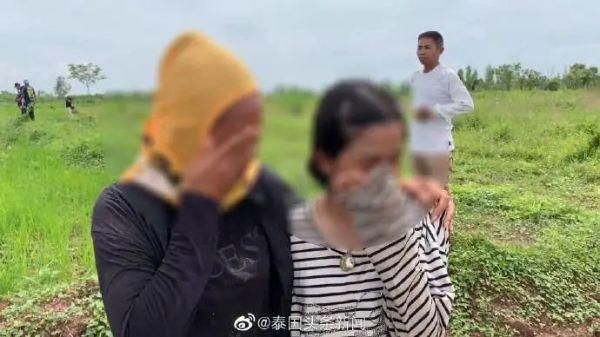 逃跑|泰国毒贩在女友接应下从警局逃跑，藏匿湖中露鼻子呼吸被抓