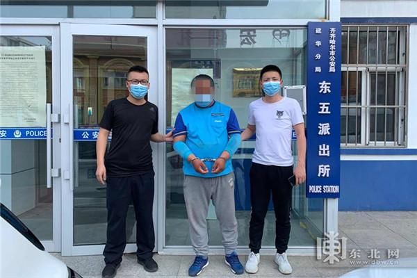 电动车|连送带“拿”?送餐员回程多次盗窃电动车电瓶被抓获