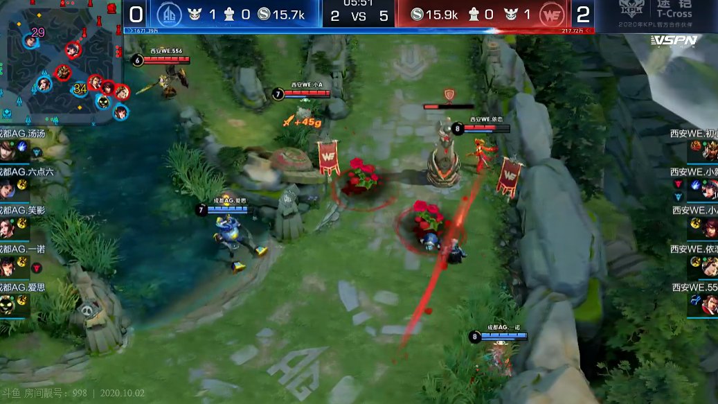 孙尚香|AG再现光之轮换，麟羽状态不佳，汤汤成奇兵，主力阵容初现雏形