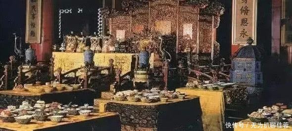 为妃子们|古代皇帝一声令下,为啥御膳房就能立马端热菜?古人智慧太高