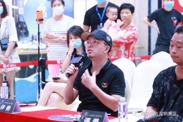  全国海选深圳赛区|2020《超级唱片》深圳赛区海选第二、三场现场精彩花絮来啦！