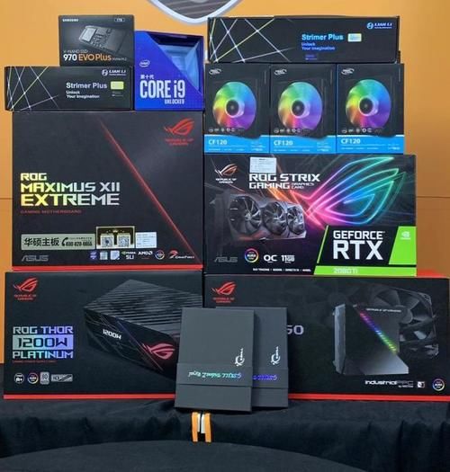 采用|电脑配置叫人眼馋，但是27000感觉太浪费了！是炫富还是要面子？