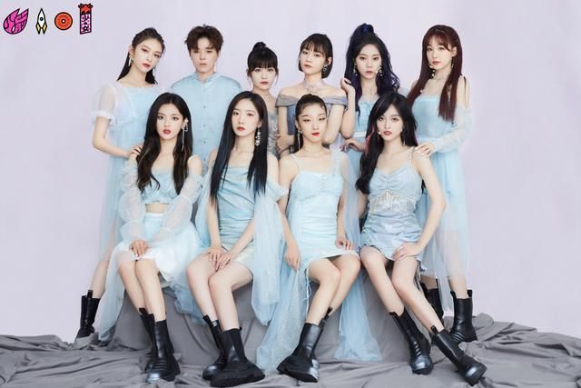  达拉|炙热的我们火箭少女101《达拉崩吧》尬场 丝芭《魔女的诗篇》惊艳