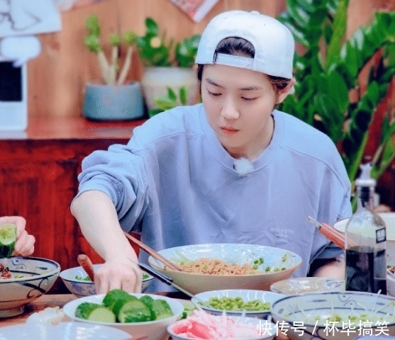  向往|《向往》史上最“厚脸皮”嘉宾，别人都是被邀请，唯独他不请自来