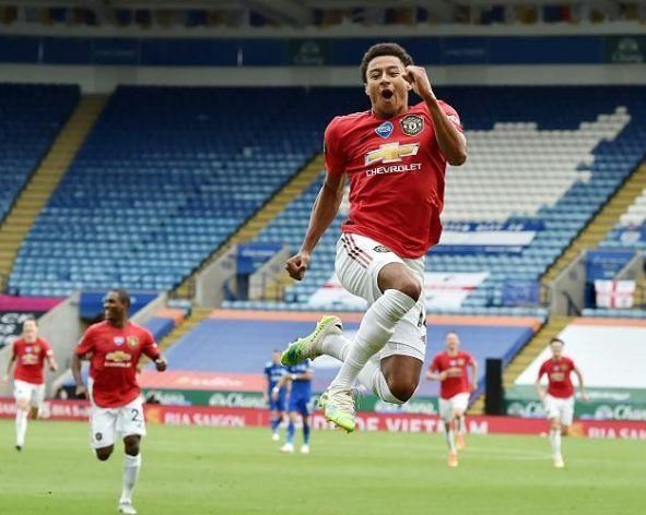  庆祝|比B费还受欢迎！曼联这“废材”打破1年半球荒，疯跑庆祝有点狂？