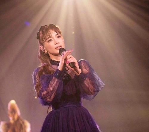  滨崎步|王霏霏加盟爱贝克思，成为滨崎步同门师妹，一切都是最好的安排