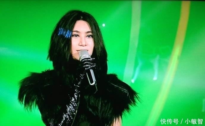  尚雯婕|《声入人心》尚雯婕又“换脸”? 盘点她成名到现在几个“变脸”时刻