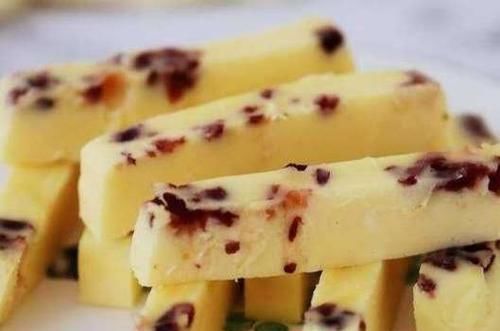  孩子|何炅同款“酸奶糕”，酸甜清爽，不用打发不用烤，好吃不上火！