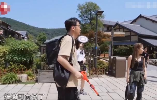  极限|《极限挑战》曝光新花絮，安崎扬言“杀了”谢可寅，雷佳音都尴尬