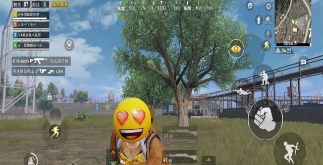 收到|“吃鸡”团队竞技里有“限制枪”？玩家收到敌人的申请，理由亮了