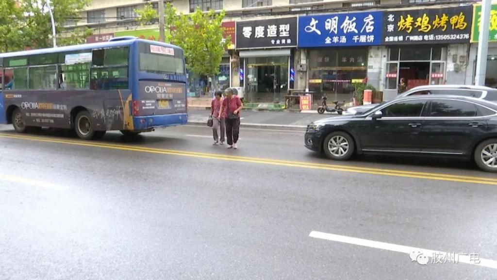 马路|【文明 从你我做起】过马路走斑马线 守住行人“生命线”