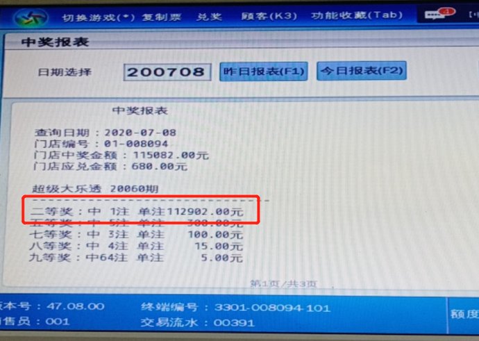中奖|仅隔一天！余杭此地接连中奖，仅凭28元独揽527万！到底是谁？