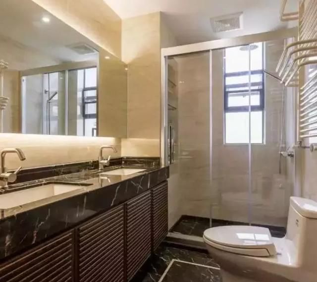  洗漱|卫生间太丑, 一定是洗漱台不够漂亮, 看看别人家的吧