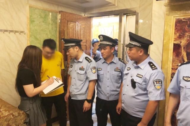  警力|这场“夏季风暴”，宁海警方出动了600多名警力！