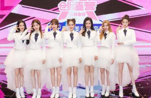  硬糖|《跑男》收集民意，THE9和硬糖少女竞争最强女团，投票评论一边倒